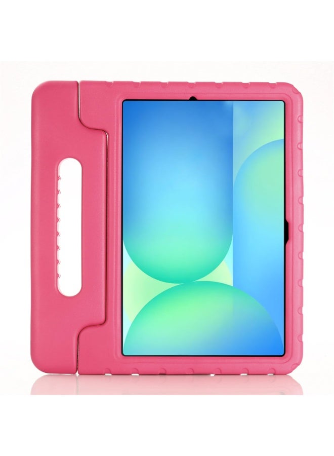 general Kids Case Compatible with Galaxy Tab S10 FE Plus 13.1 inch 2025 (SM-X620/X626), Handle Stand Lightweight EVA Foam Bumper Protective Rugged Drop Protection Child Proof Cover - Image 1