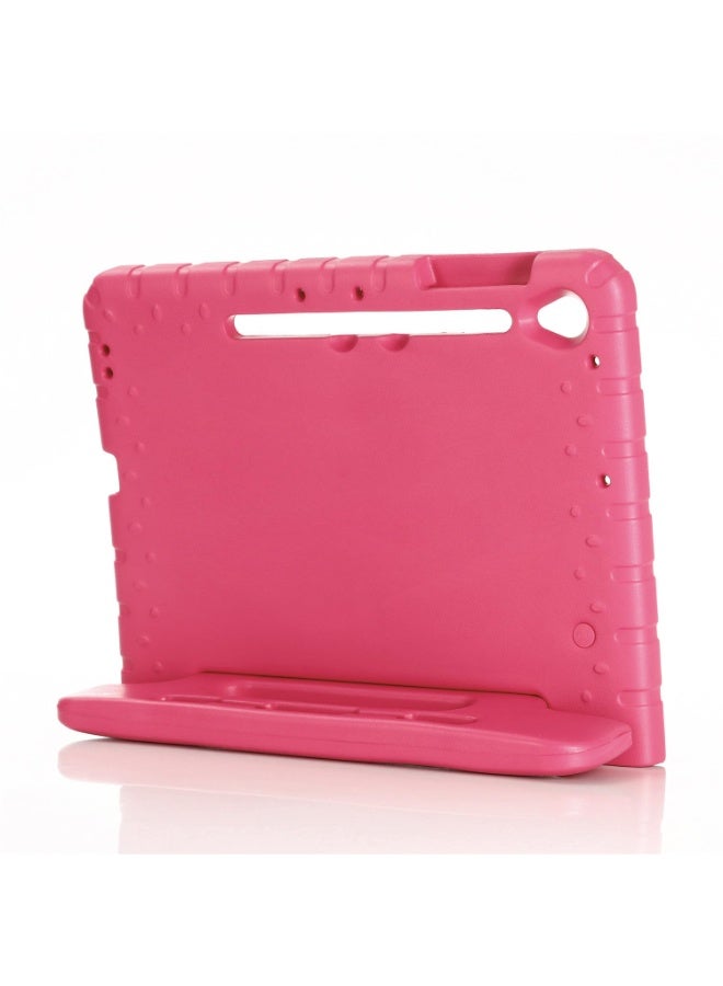 general Kids Case Compatible with Galaxy Tab S10 FE Plus 13.1 inch 2025 (SM-X620/X626), Handle Stand Lightweight EVA Foam Bumper Protective Rugged Drop Protection Child Proof Cover - Image 3