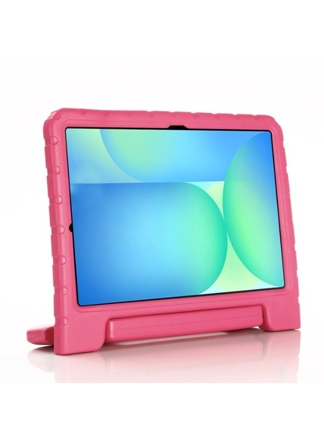 general Kids Case Compatible with Galaxy Tab S10 FE Plus 13.1 inch 2025 (SM-X620/X626), Handle Stand Lightweight EVA Foam Bumper Protective Rugged Drop Protection Child Proof Cover - Image 2