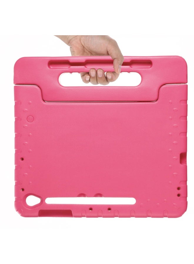 general Kids Case Compatible with Galaxy Tab S10 FE Plus 13.1 inch 2025 (SM-X620/X626), Handle Stand Lightweight EVA Foam Bumper Protective Rugged Drop Protection Child Proof Cover - Image 4