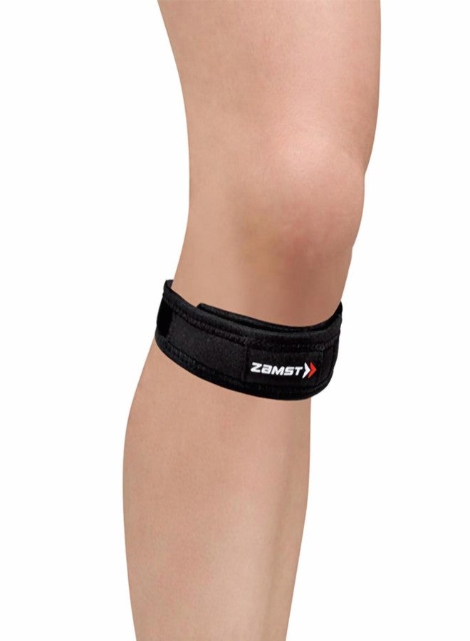 Zamst JK-BAND | Knee Strap Brace pad & Patella Support Stabilizer for Knee Pain Relief, Gym,Sports | Large | - Image 1