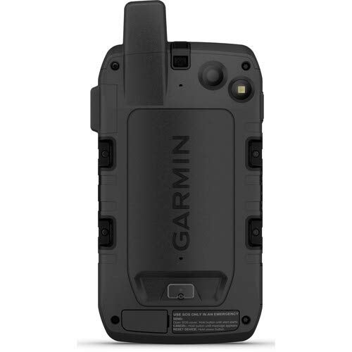 GARMIN جارمن مونتانا 750i، جهاز GPS محمول متين مع تقنية inReach الفضائية المدمجة وكاميرا بدقة 8 ميجابكسل، شاشة لمس ملونة بحجم 5 إنش صديقة للقفازات - Image 4