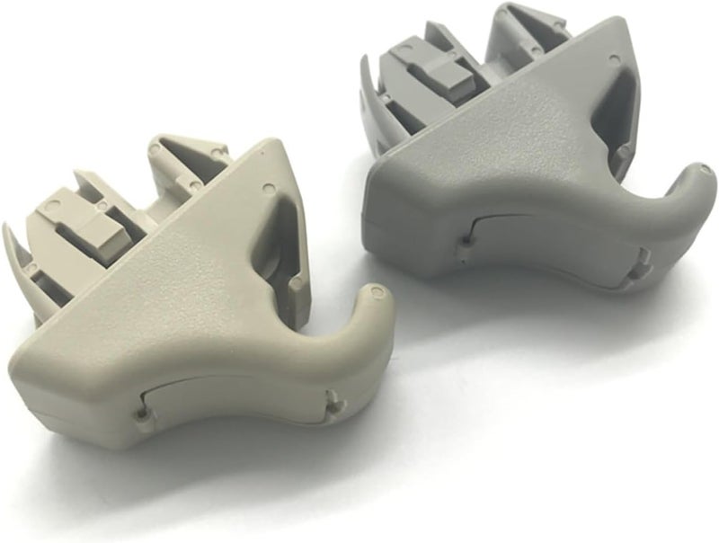 Vuzmode Car Sun Visor Hook Clip Bracket - Image 5