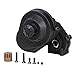 Winjet INJORA Complete Gearbox Transmission with Gears Set 110 RC Crawler Car Axial SCX10 SCX10 II 90046 Upgrade Part Black Complete Gearbox - Image 4