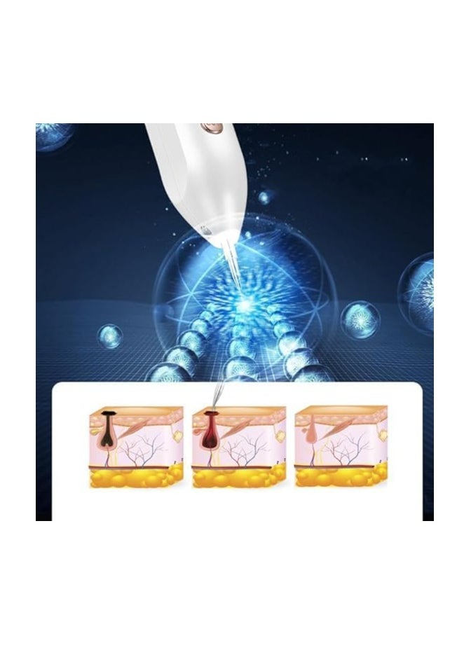 Generic - Skin Tag Removal Pen, Mole Removal Pen with LCD Display 9 Modes Replaceable Needles Freckles Dark Spots Aging Marks - Image 1