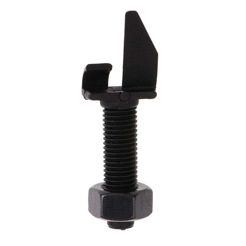 ATORSE UJEAVETTE Archery Right Handed Screw In Arrow Rest for Recurve Compound Bow black - Image 1