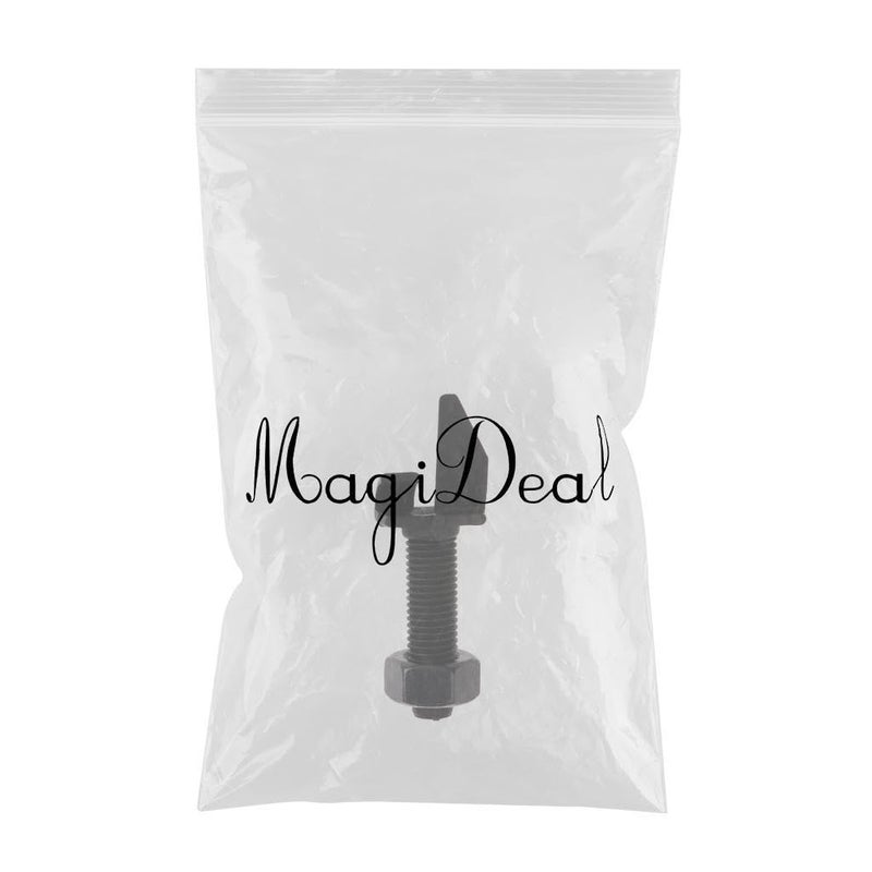 ATORSE UJEAVETTE Archery Right Handed Screw In Arrow Rest for Recurve Compound Bow black - Image 2
