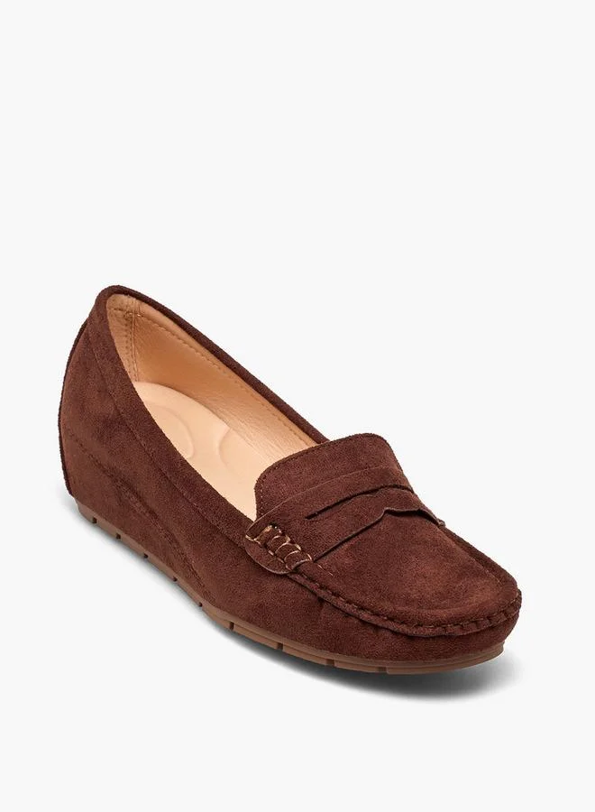 Le Confort Women Slip-On Penny Loafers