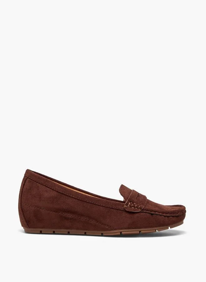 Le Confort Women Slip-On Penny Loafers
