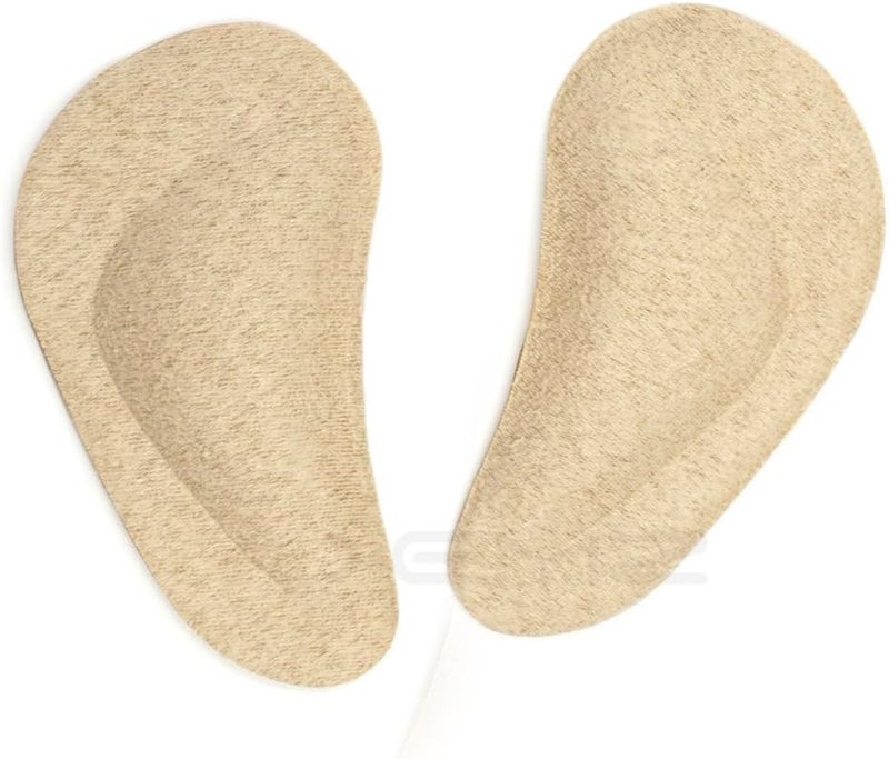 comfrt Kids O/X Type Leg Orthopedic Insole, Gel Leg Posture Correcting Aids Inserts, Flat Feet Therapy Orthotic Corrective Pads Shock Absorbers, Foot Pain Relief Arch Support - Children Plantar Fasciitis (L) - Image 1