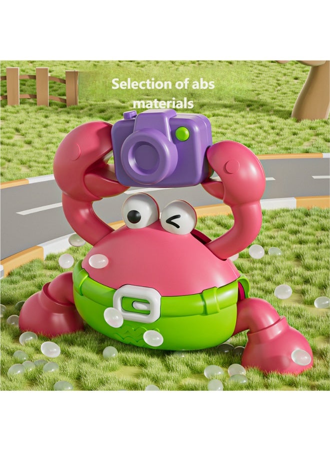 لعبة سراب الصراطة المُحاكاة لسرطان المشية العرضية كرتونية تعليمية بالمُضخم، لعبة زحف تعليمية للمولودين الأولاد والبنات - Image 5