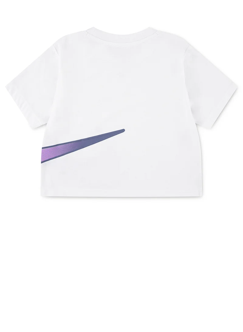Nike Kids Swoosh Motion Boxy T-Shirt