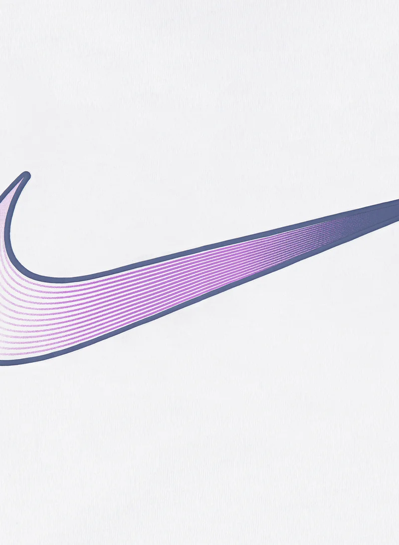 Nike Kids Swoosh Motion Boxy T-Shirt