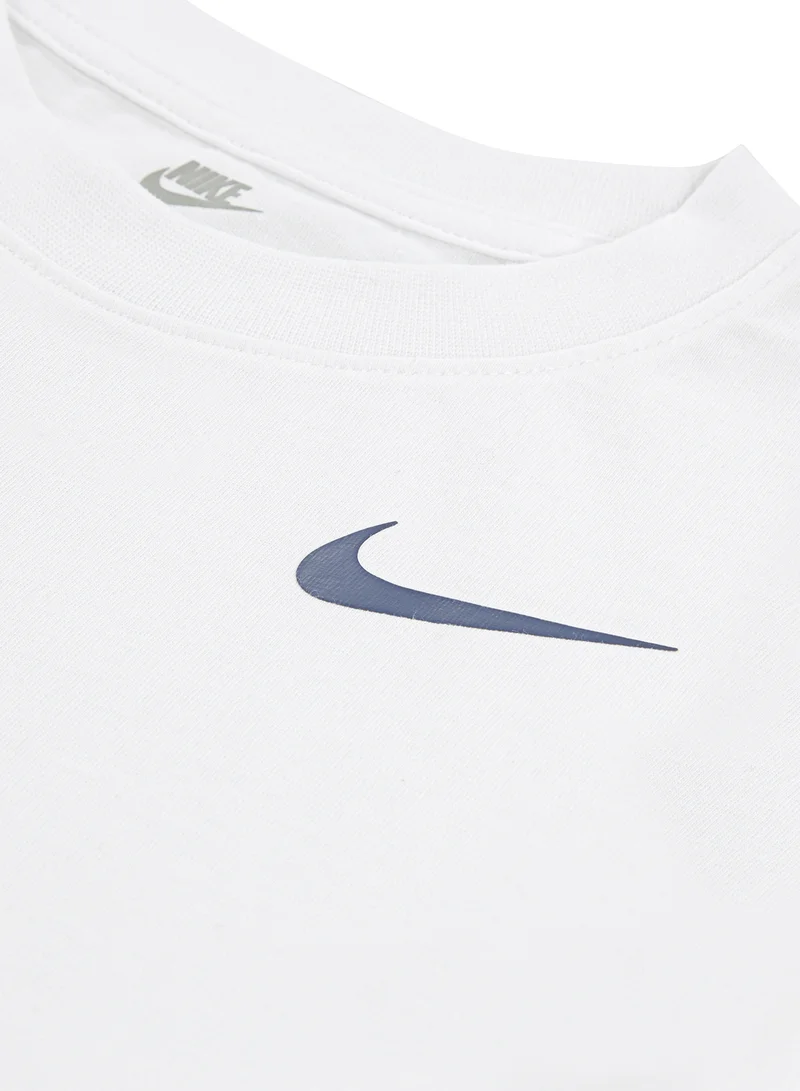 Nike Kids Swoosh Motion Boxy T-Shirt
