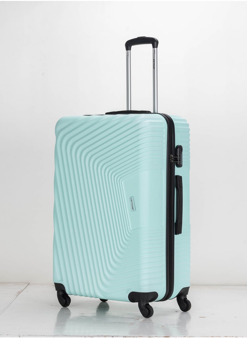 VIPTOUR - Set of 4 ABS Trolley Luggage With Number Lock 20,24,28,32 Inches - Image 1