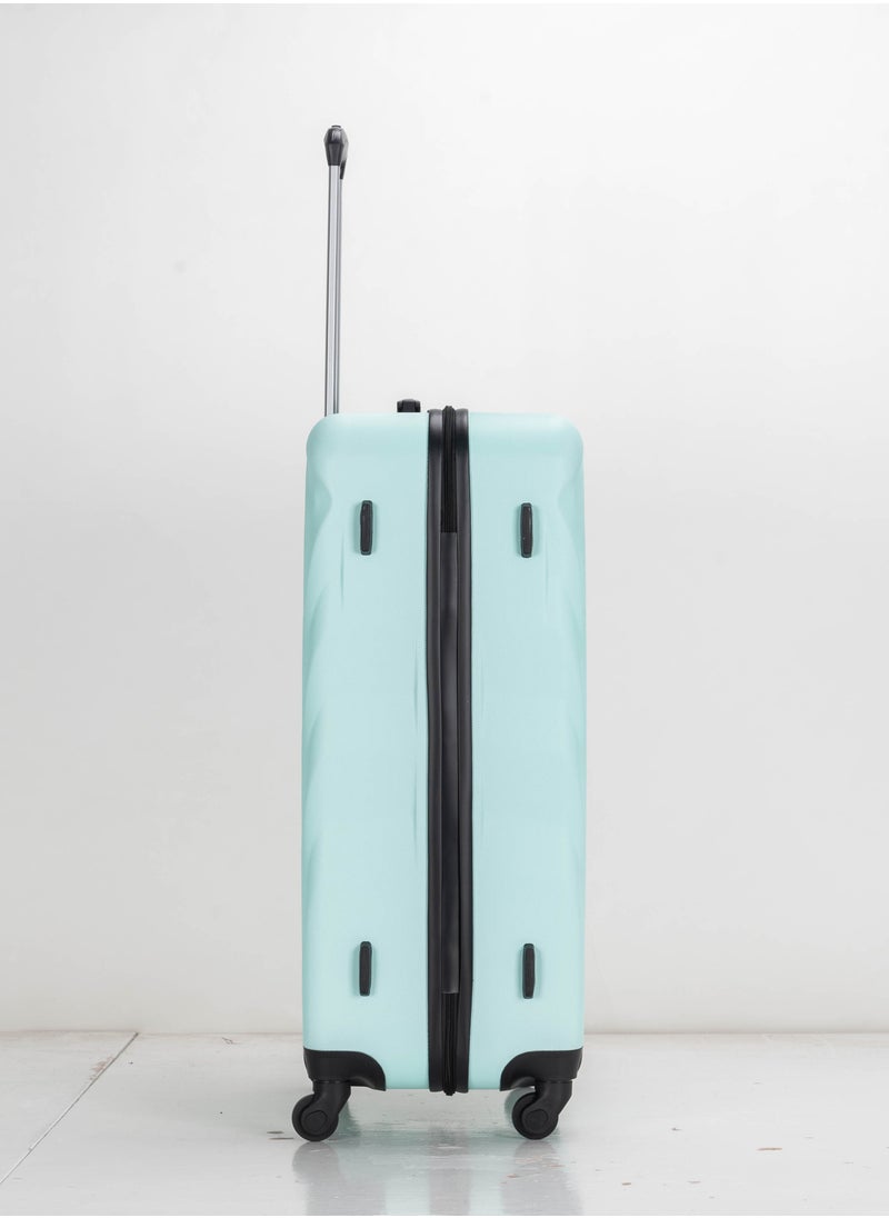 VIPTOUR - Set of 4 ABS Trolley Luggage With Number Lock 20,24,28,32 Inches - Image 1