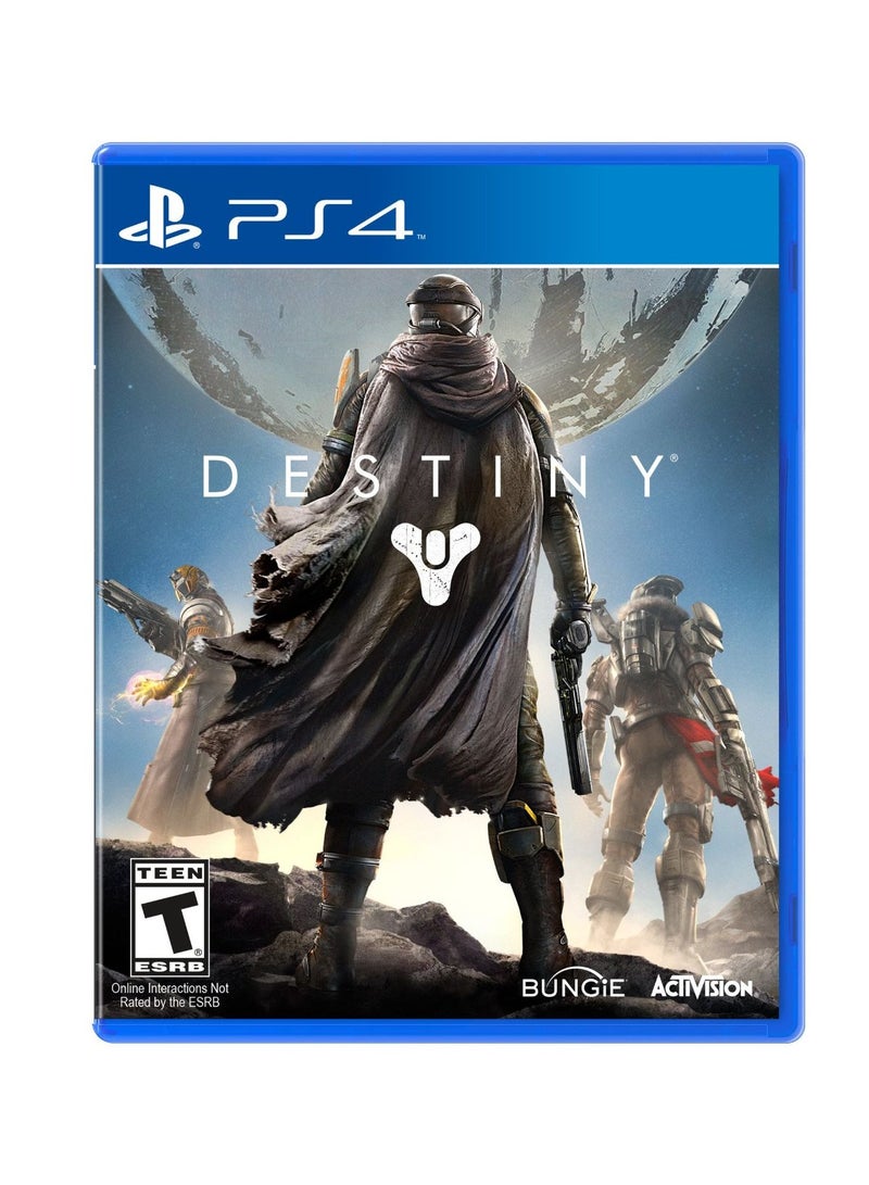 أكتيفجن لعبة Destiny (إصدار عالمي) - playstation_4_ps4 - Image 1
