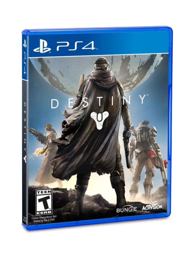 أكتيفجن لعبة Destiny (إصدار عالمي) - playstation_4_ps4 - Image 2