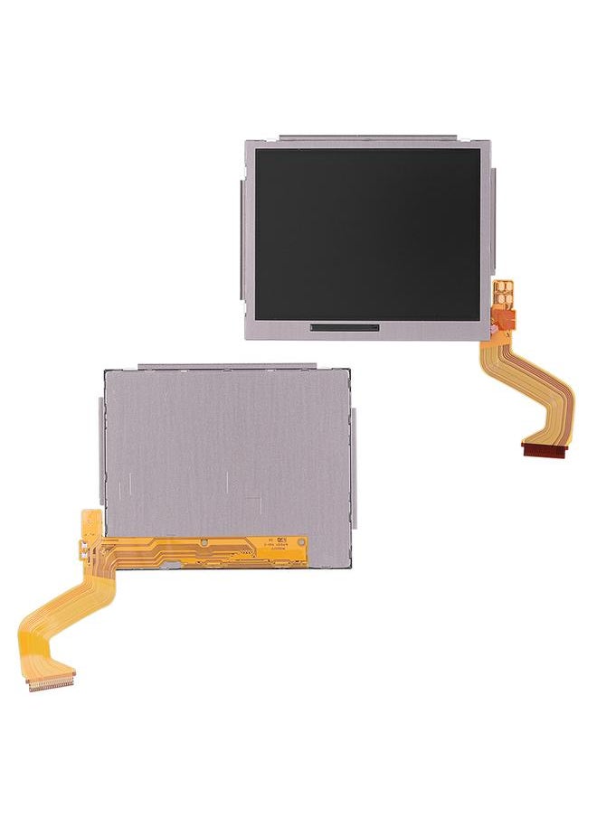 Thoraya Replacement Parts Accessories Upper Bottom LCD Screen Display for Nintendo NDSI (Top Screen)  - Image 5