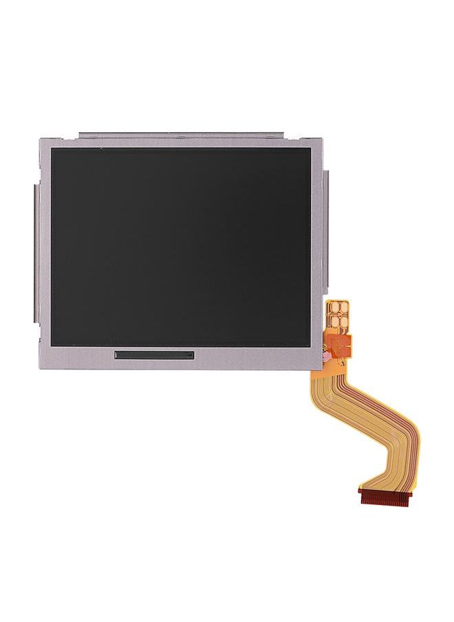Thoraya Replacement Parts Accessories Upper Bottom LCD Screen Display for Nintendo NDSI (Top Screen)  - Image 1