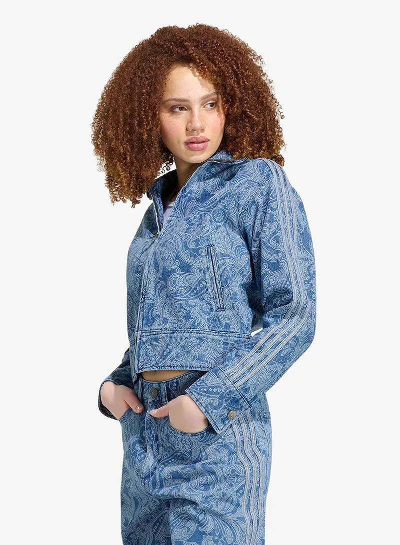 Football Track Top