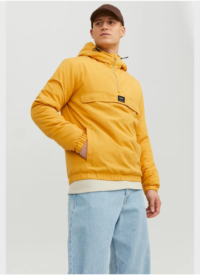 JACK & JONES Essential Hooded Jacket