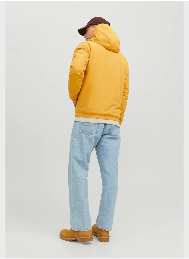 JACK & JONES Essential Hooded Jacket