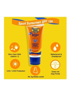 BANANA BOAT Sport Ultra Sunscreen Lotion SPF 100 PA++++: Maximum Protection for Active Lifestyles  - Image 2