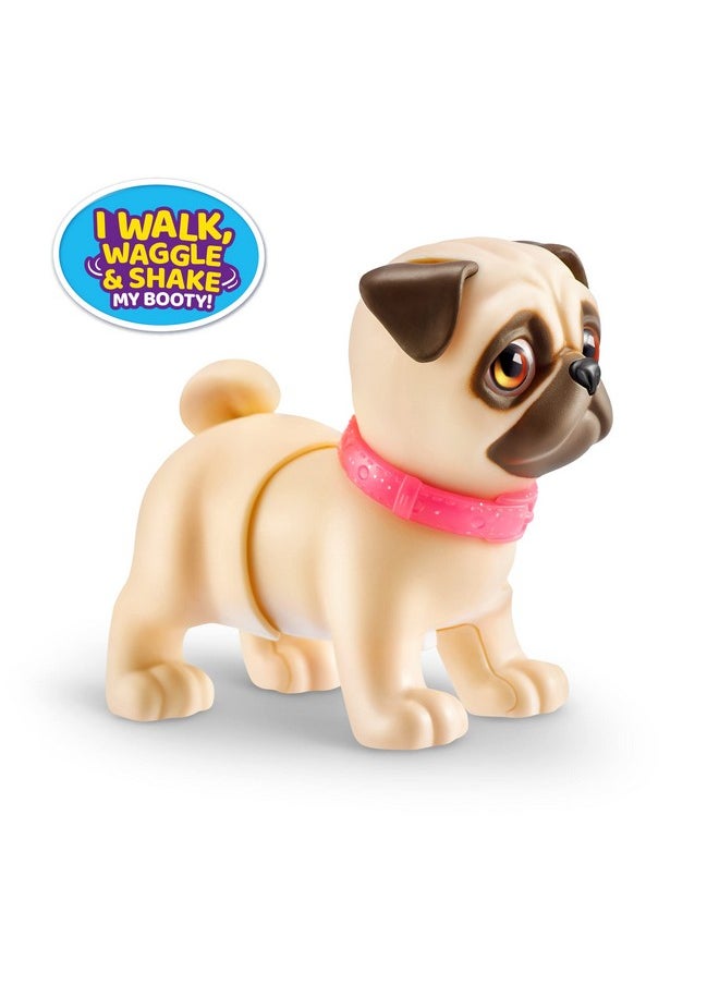 Booty Shakin' Pups (Corgi & Pug) By Zuru Interactive Mini Dog Toys That Walk Waggle And Booty Shake Electronic Puppy Toy For Kids And Girls (2 Pack) - pzsku/ZD077D9E6EE9E0CFCE36AZ/45/_/1697270380/aab2447f-38d9-4236-bb8d-526aea6fe079