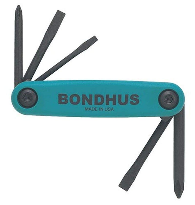 Bondhus 12547 GorillaGrip Utility Fold-up Set, multi, one size - Image 2