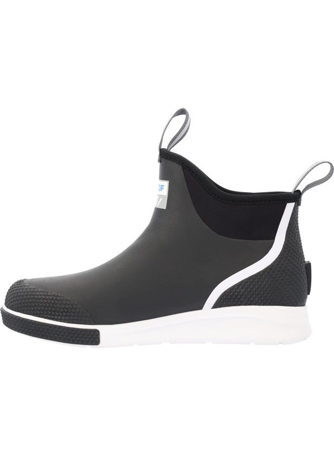 Xtratuf ADSM000M110 Men's Ankle Deck Medium Black 11 - Image 1