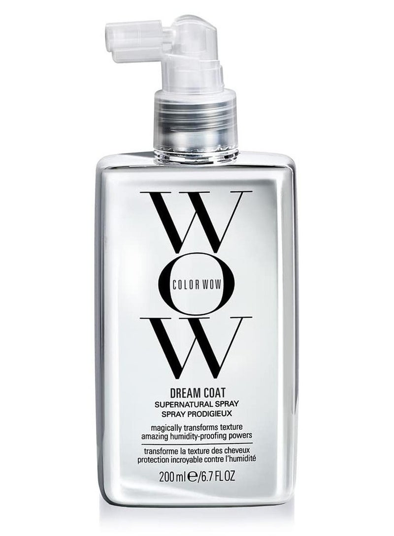 Color Wow Dreamcoat Supernatural Spray, Silver, 200 ml - Image 1