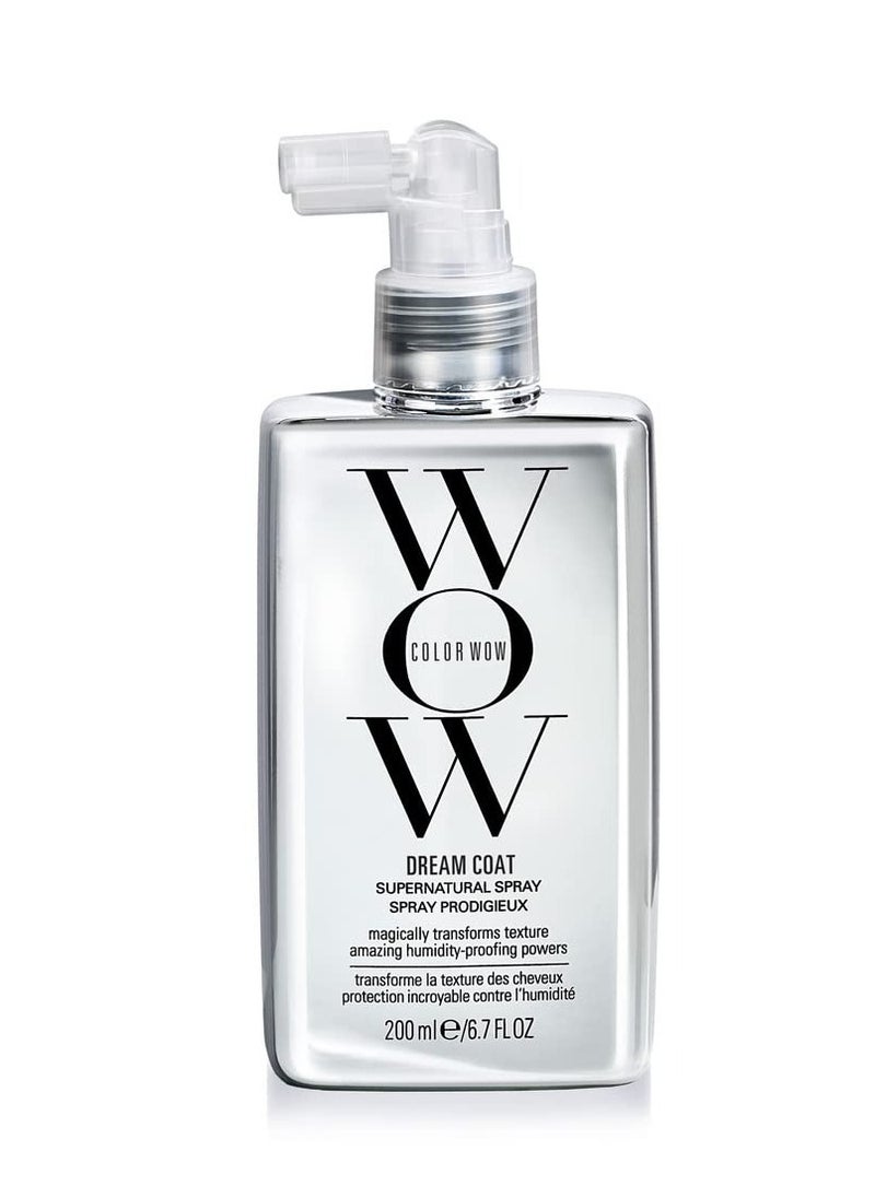 Color Wow - Color Wow Dreamcoat Supernatural Spray, Silver, 200 ml - Image 1