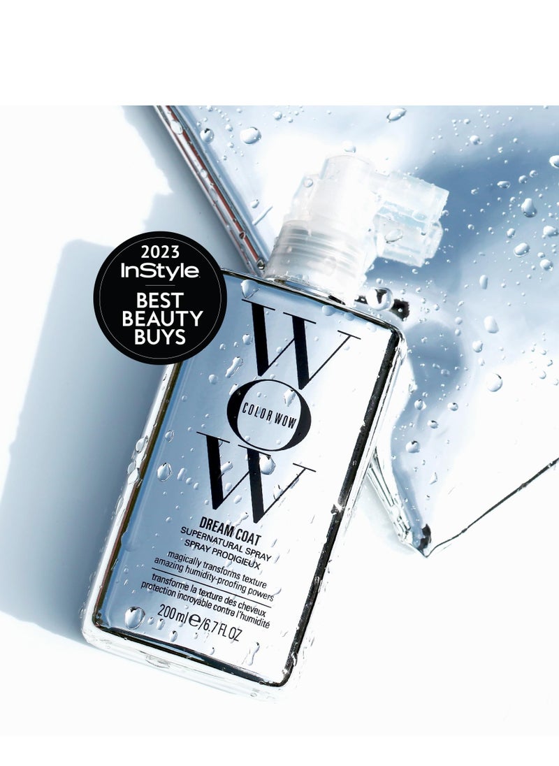 Color Wow - Color Wow Dreamcoat Supernatural Spray, Silver, 200 ml - Image 1