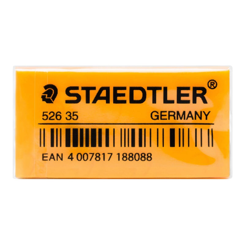 Staedtler Pastel Erasers in Pack of 50 Nos in 5 Assorted Pastel Colours - Image 5