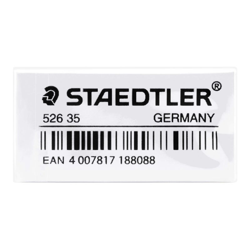 Staedtler Pastel Erasers in Pack of 50 Nos in 5 Assorted Pastel Colours - Image 4