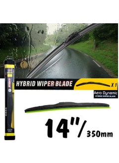 Carub Wiper 350Mm 14 Inch Hybrid Blister Hanger 