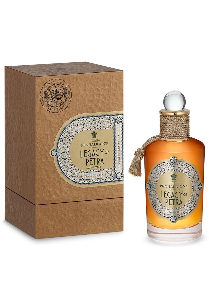 بنهيليغنز ليجاسي أوف بترا للجنسين أو دي بارفان 100 مل - Image 1