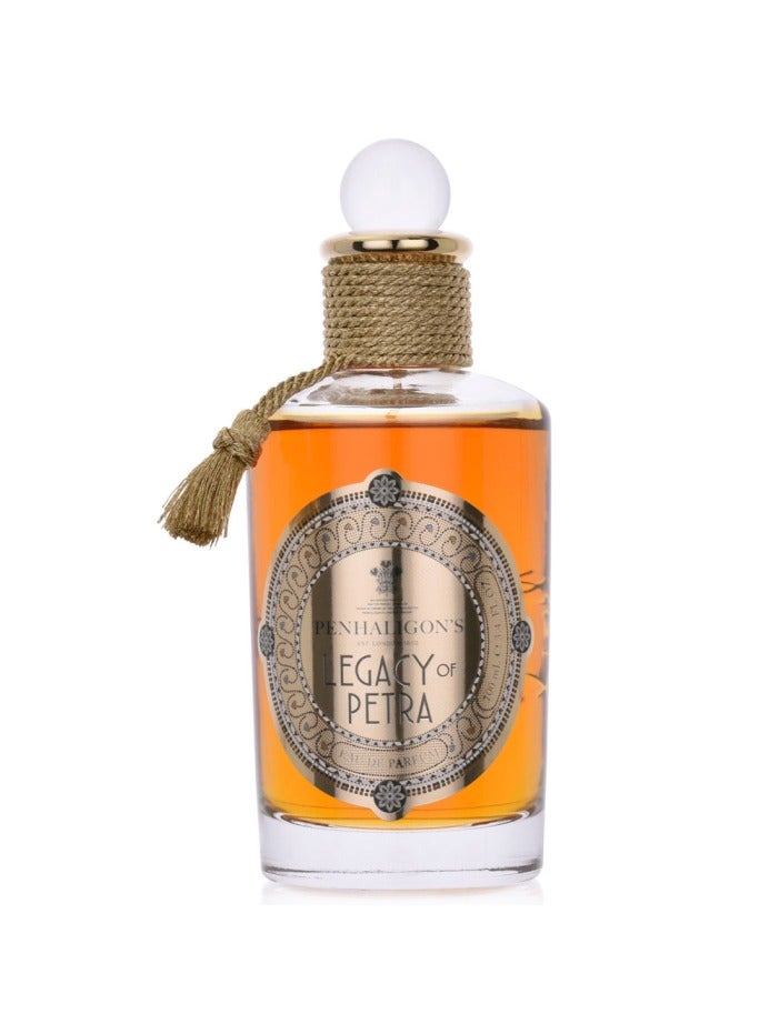 بنهيليغنز ليجاسي أوف بترا للجنسين أو دي بارفان 100 مل - Image 2