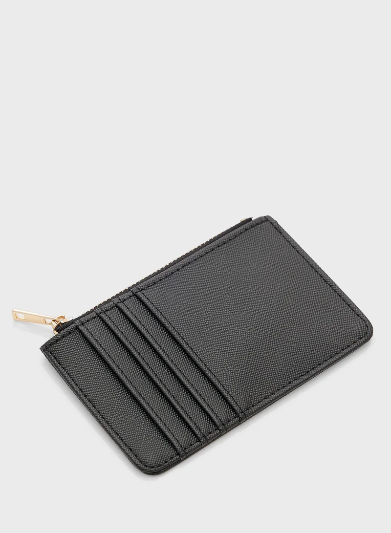 ELLA Genuine Leather Long Card Holder Wallet