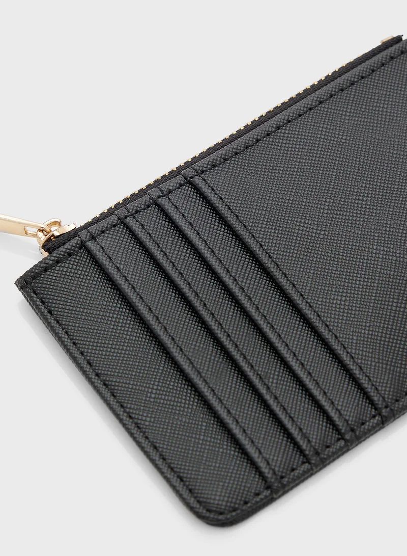 ELLA Genuine Leather Long Card Holder Wallet