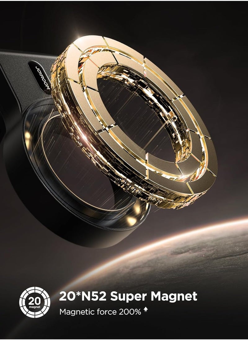 Raxoom 2-Pack Airplane Phone Holder â€“ Hands-Free Airplane Phone Mount, Travel Essentials for iPhone 15 Pro Max, iPhone 14/13/12, Magsafe Case Compatible â€“ Adjustable Stand for Airplane Tray Table - Image 3