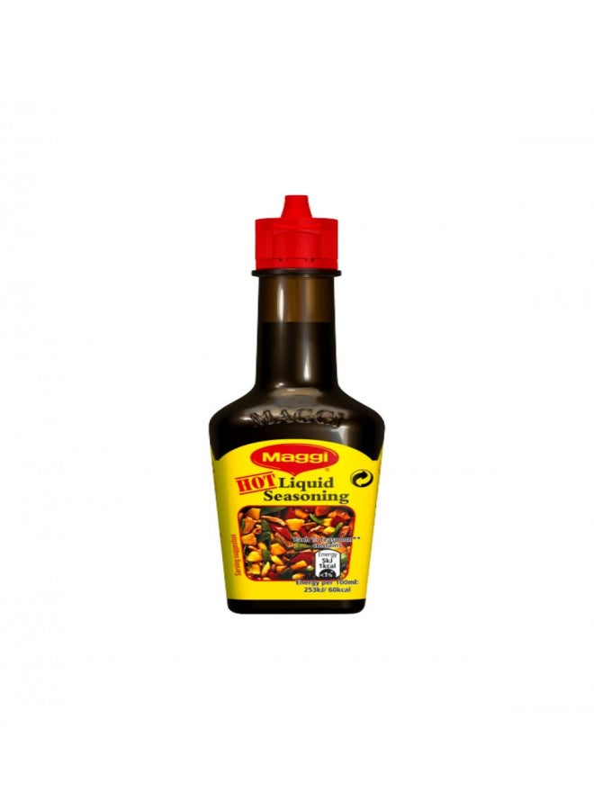 Maggi Maggi Hot Liquid Seasoning 100 ml