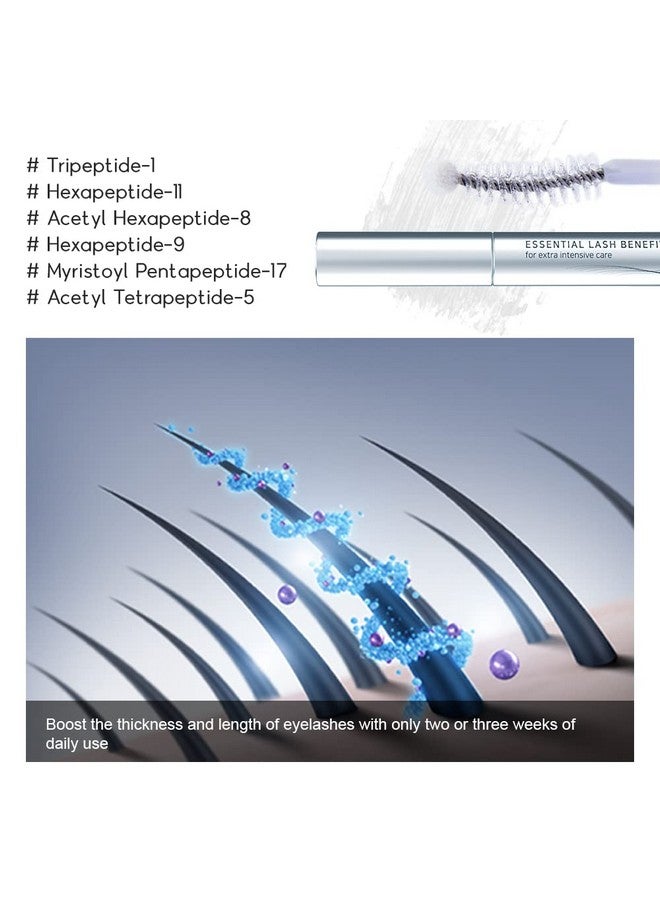 Celleanser Essential Lash Benefits Lash Enhancing Serum7Ml 0.24 Fl Oz  - Image 5
