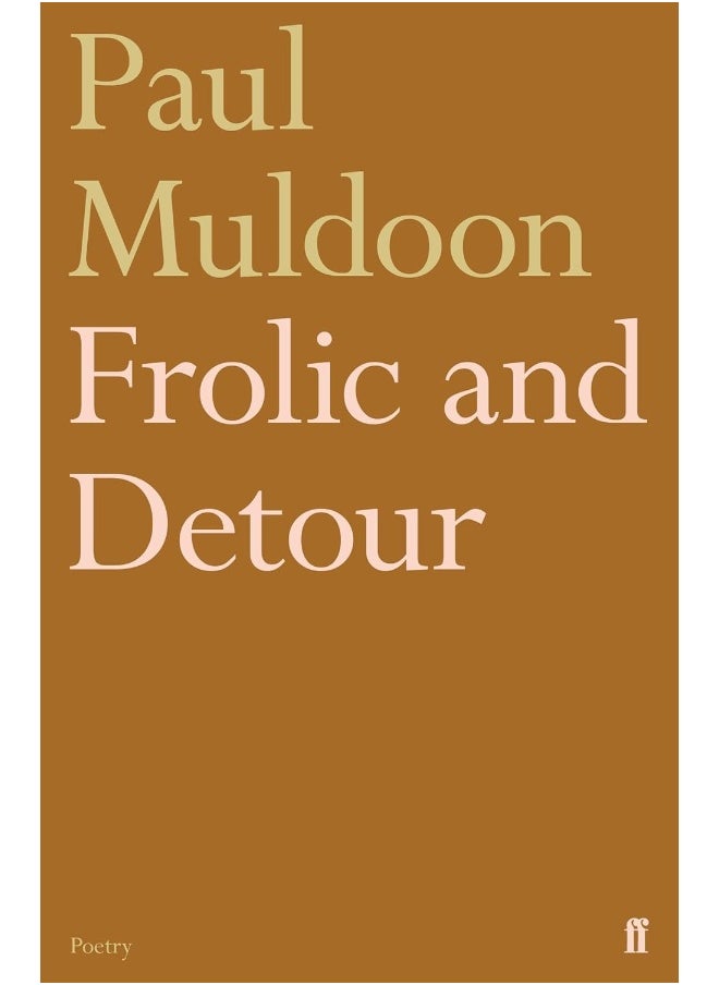 Frolic and Detour 