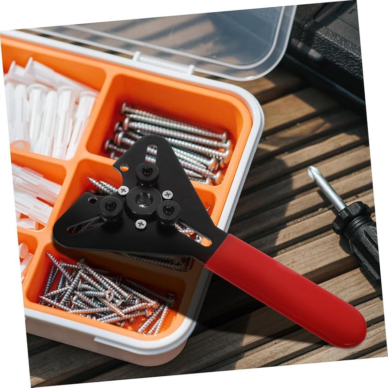 قطعتان من أداة إزالة وتركيب قابض ضاغط التكييف وجع - Image 3