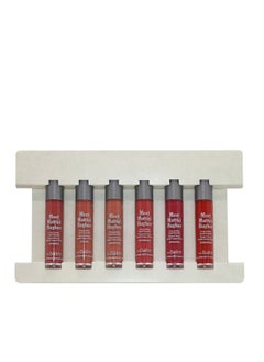 theBalm Pack Of 6 Meet Matte Hughes Long-Lasting Liquid Lipstick Vol.10  - Image 2