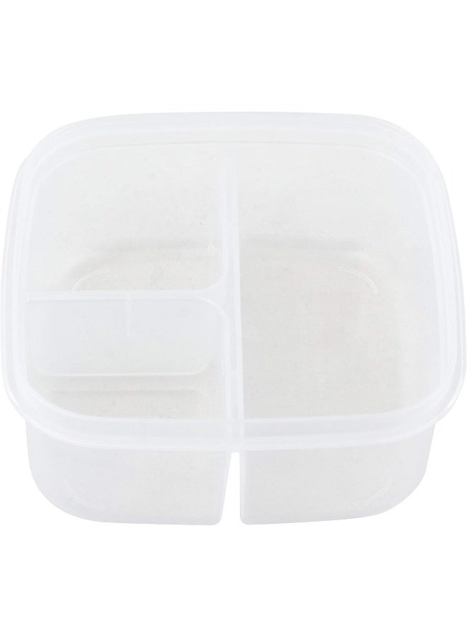 Stephen Joseph Snack Box With Ice Pack Rainbow (F19) Microwave and freezer safe - Image 3