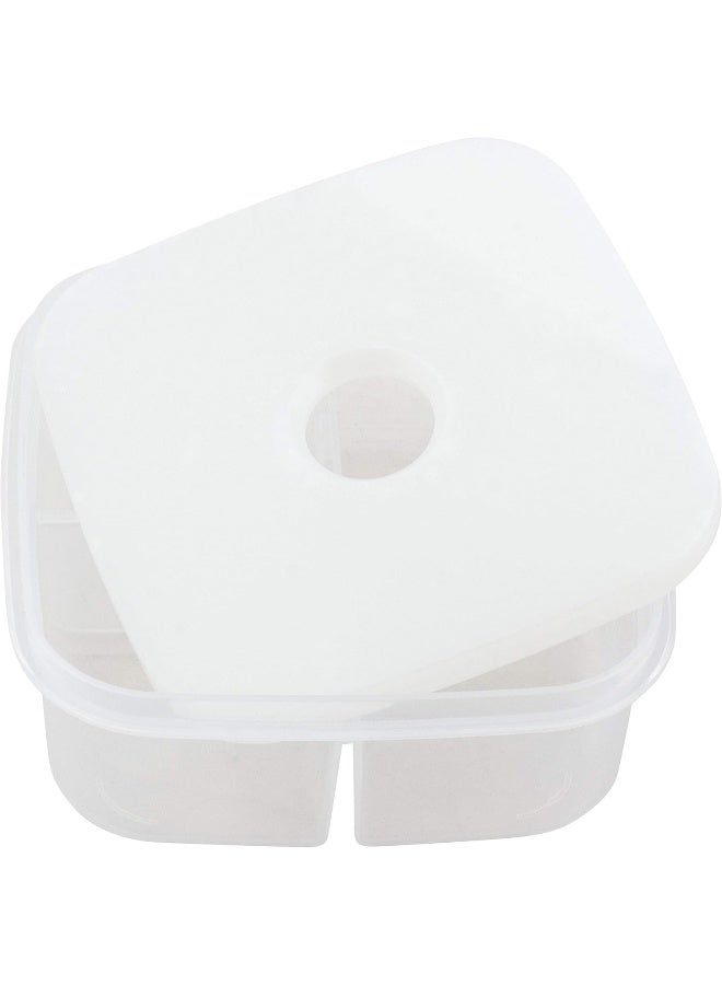 Stephen Joseph Snack Box With Ice Pack Rainbow (F19) Microwave and freezer safe - Image 5