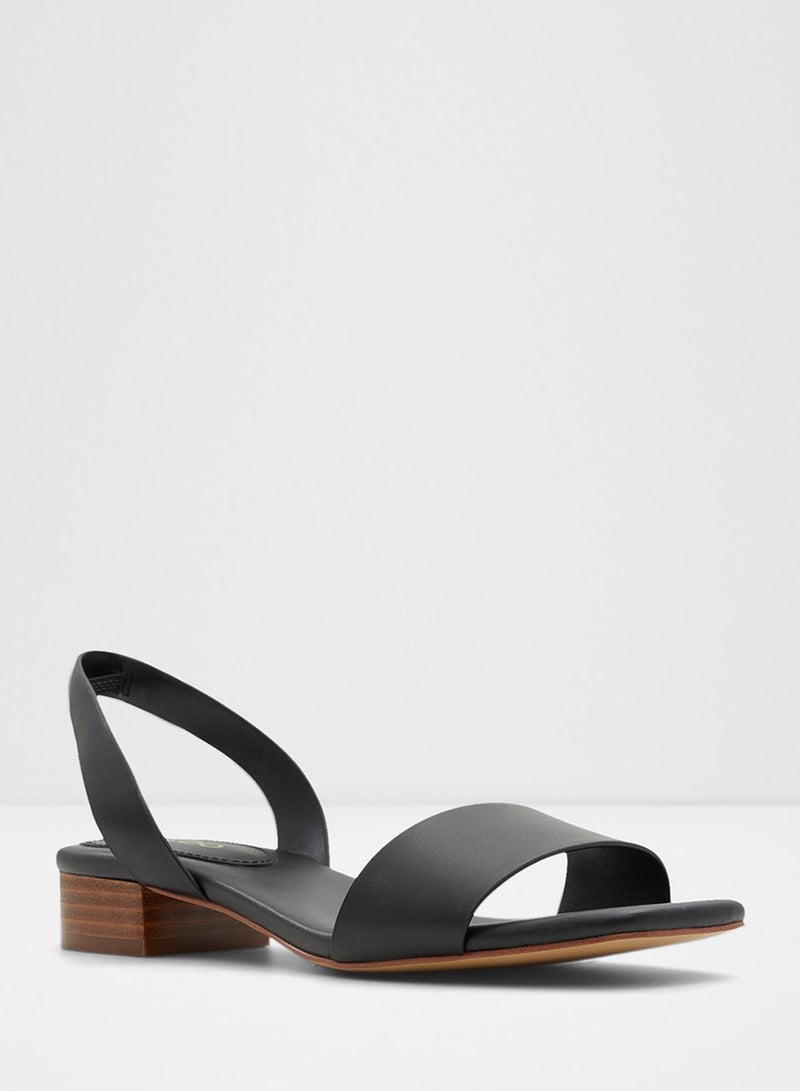 ALDO Dorenna Sling Back Heeled Sandals - Image 3